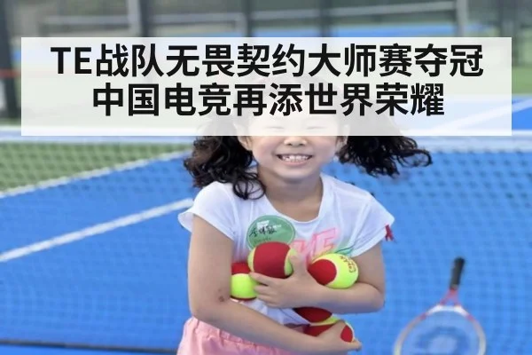 TE战队无畏契约大师赛夺冠中国电竞再添世界荣耀